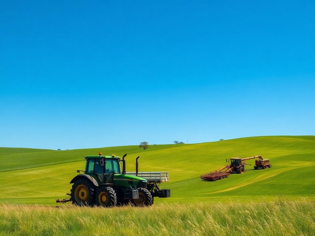 Financing Rural Australia - specialist finance solutions Australia