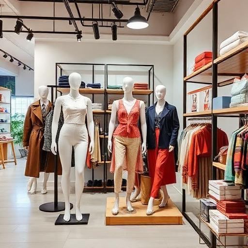 Display Equipment finance Australia
