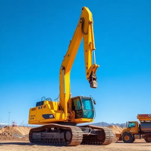 Excavators finance Australia