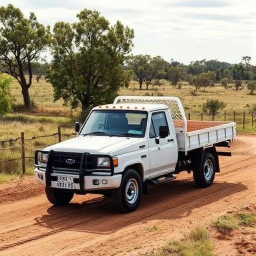 Farm Trucks finance Australia