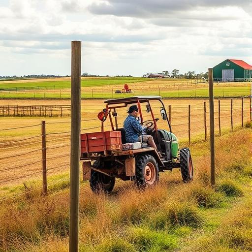 Fencing Equipment finance Australia