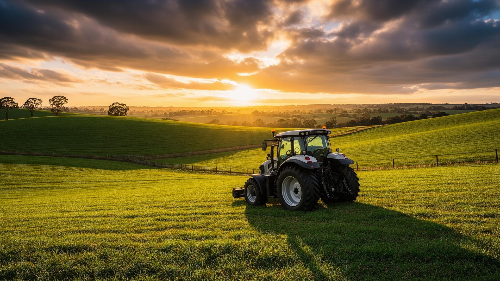 Agriculture & Rural Finance - JLP Financial Services Australia