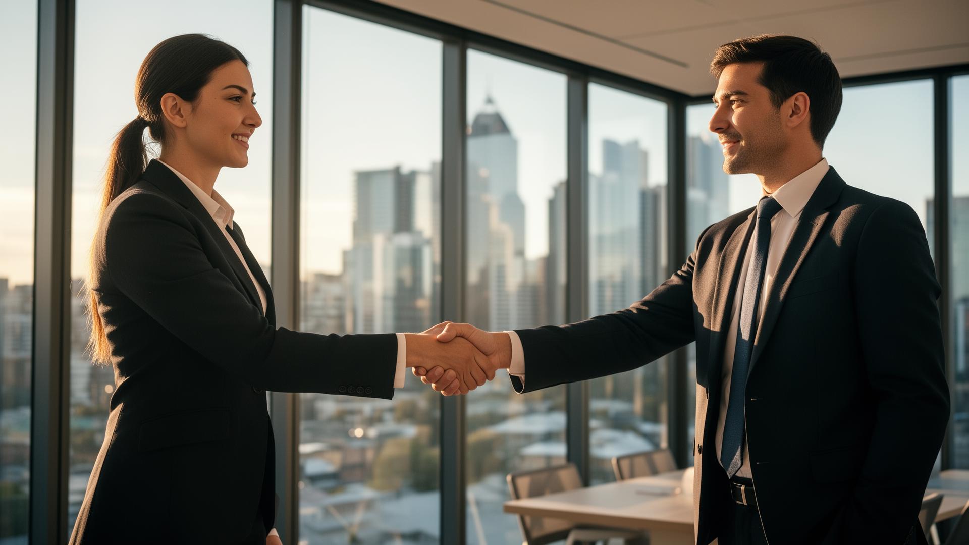Broker & Advisor Referral Program - JLP Financial Services Australia
