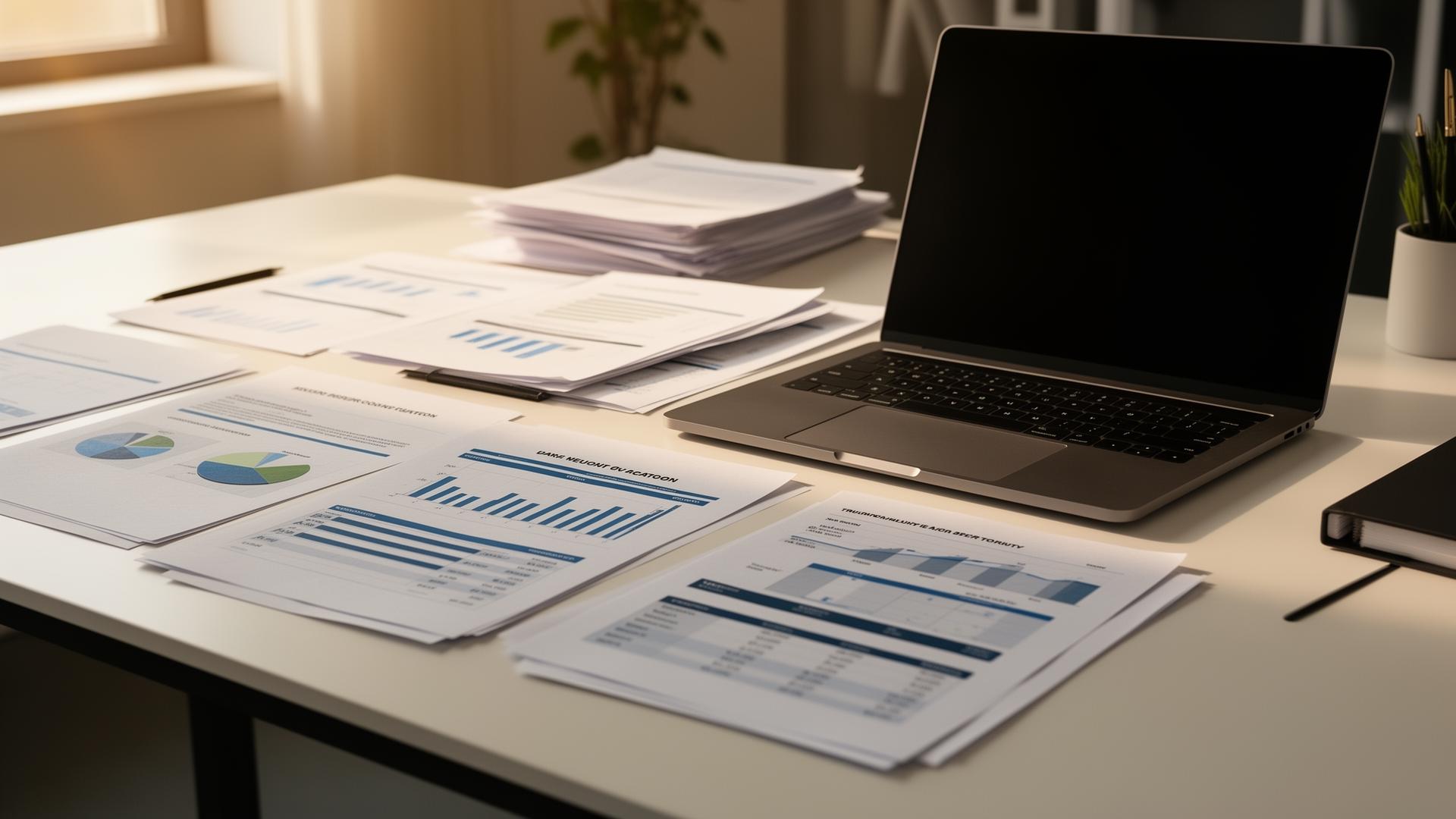 Asset Finance Documents Checklist - JLP Financial Services Australia