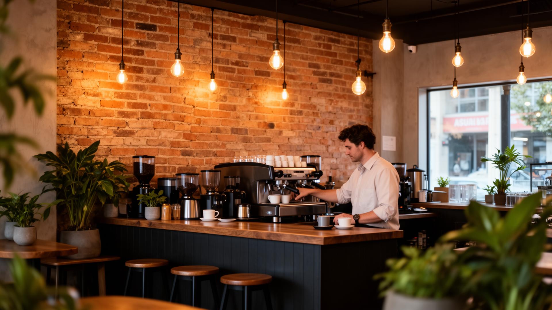 Hospitality & Retail Finance - JLP Financial Services Australia