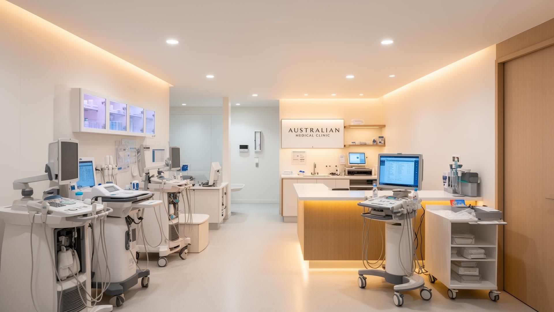 Medical & Allied Health Finance - JLP Financial Services Australia
