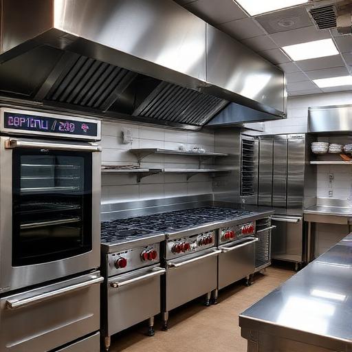Kitchen Equipment finance Australia