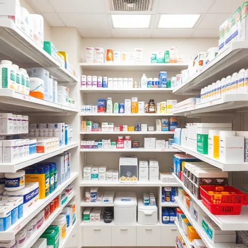 Pharmacy Equipment finance Australia