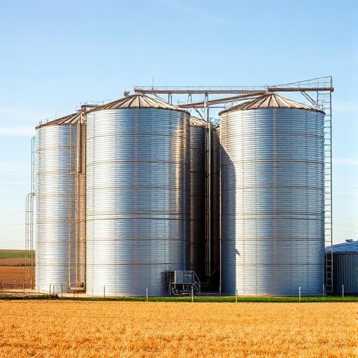 Silos & Storage finance Australia