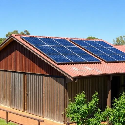 Solar Systems finance Australia