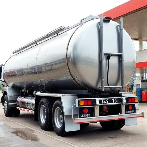 Tankers finance Australia