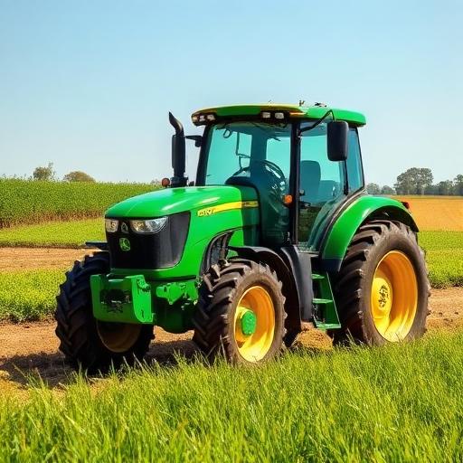 Tractors finance Australia