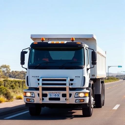 Trucks & Tippers finance Australia