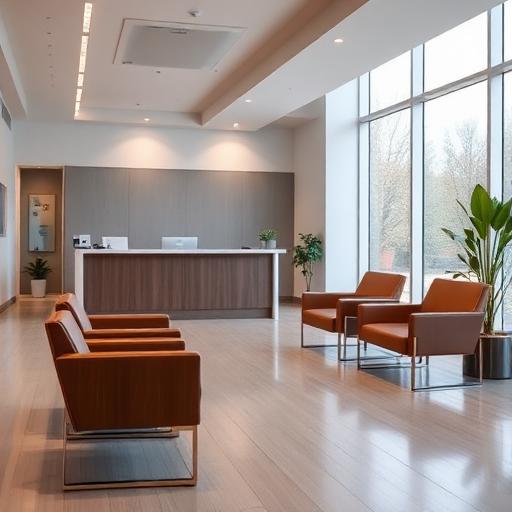 Waiting Room Fitout finance Australia